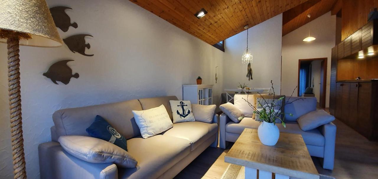 Ferienwohnung Ankerplatz 슈피츠 외부 사진