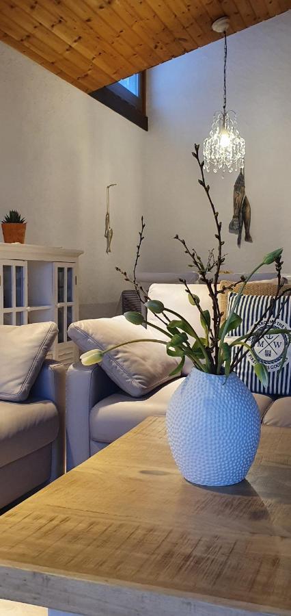 Ferienwohnung Ankerplatz 슈피츠 외부 사진
