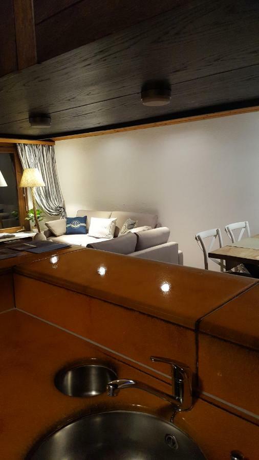 Ferienwohnung Ankerplatz 슈피츠 외부 사진