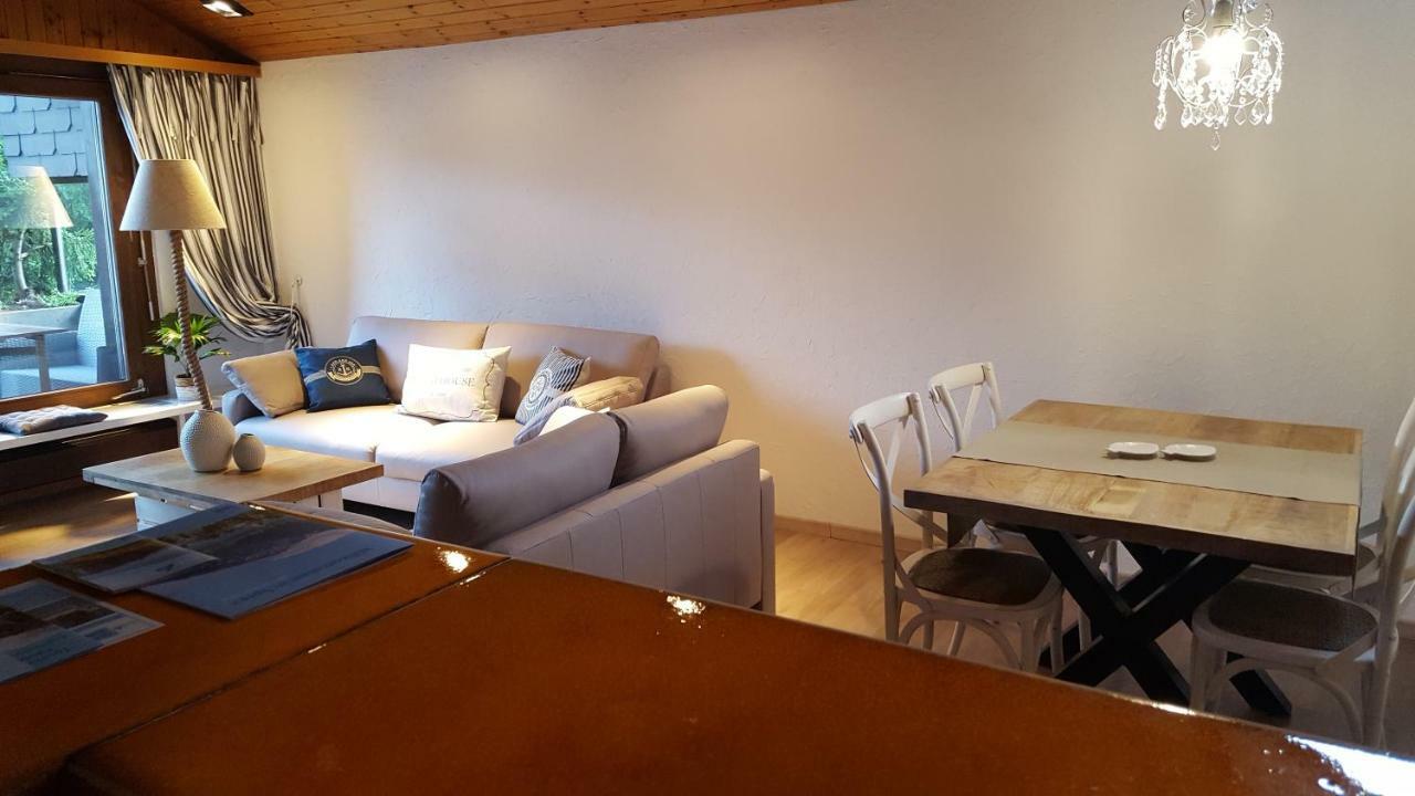 Ferienwohnung Ankerplatz 슈피츠 외부 사진