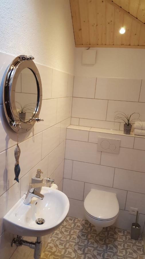Ferienwohnung Ankerplatz 슈피츠 외부 사진