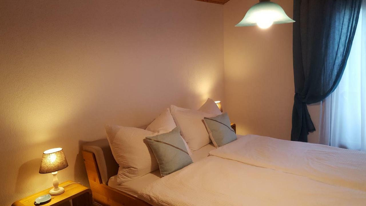 Ferienwohnung Ankerplatz 슈피츠 외부 사진